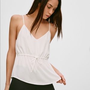 Babaton clinch waist cami tank